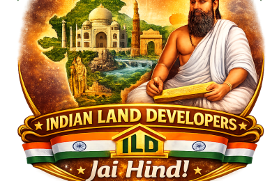 🇮🇳 Indian Land Developers 🇮🇳  ஈரோடு மற்றும் சுற்றுவட்டார பகுதிகளில் மனைகள், வீடுகள், விவசாய நிலங்கள் விற்பனைக்கு  உங்கள் நம்பிக்கையின் நில முகவரி – நியாயமான விலை • தெளிவான ஆவணங்கள் • உயர்ந்த முதலீட்டு வாய்ப்பு